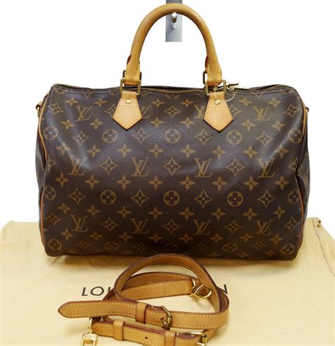 louis vuitton monogram canvas speedy 35 price|authentic louis vuitton speedy 35.